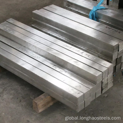 Carbon Steel Bar bright surface square Rectangle solid carbon steel bar Manufactory